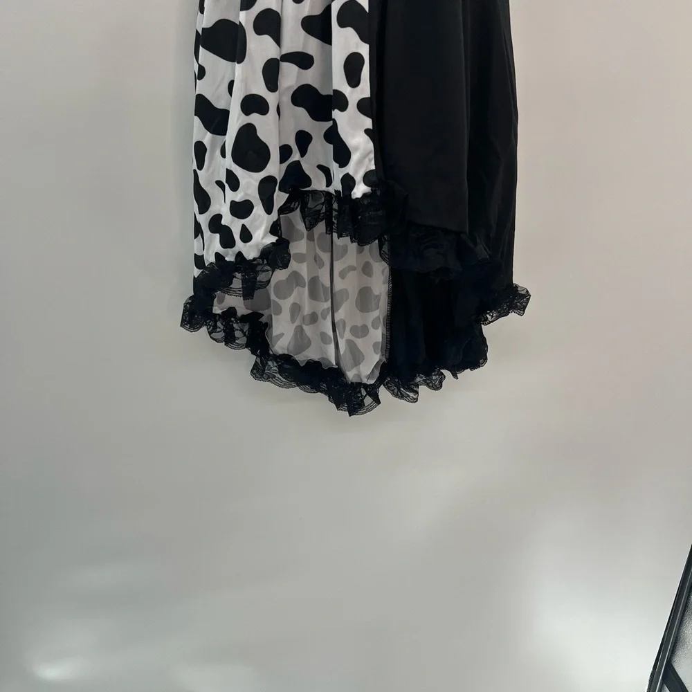 Spooktacular Creations Girl’s Dalmatian Costume – Size M | NWT